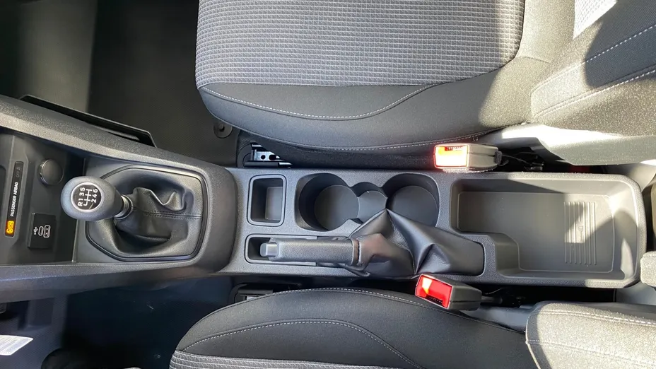 FORD Transit Courier Transit Courier 1.5 EcoBlue 1,9t Trend Nowy