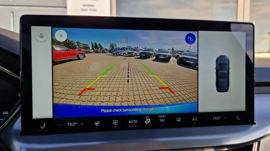 FORD Focus Focus 1.0 EcoBoost mHEV Titanium X aut