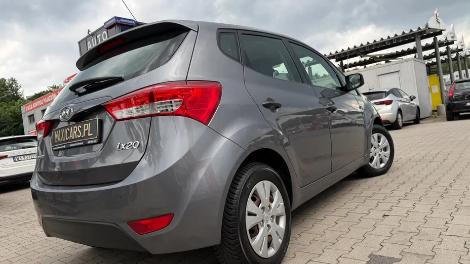 HYUNDAI ix20 ix20 1.4 Classic