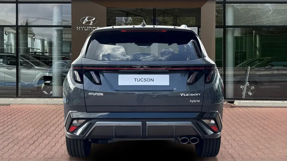 HYUNDAI Tucson Tucson 1.6 T-GDi HEV N-Line Plus 2WD aut