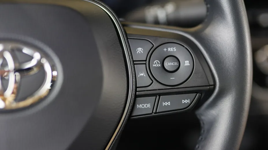 TOYOTA Corolla Corolla 1.8 Hybrid Comfort