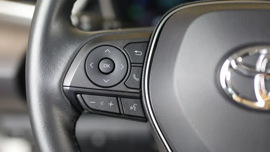 TOYOTA Corolla Corolla 1.8 Hybrid Comfort