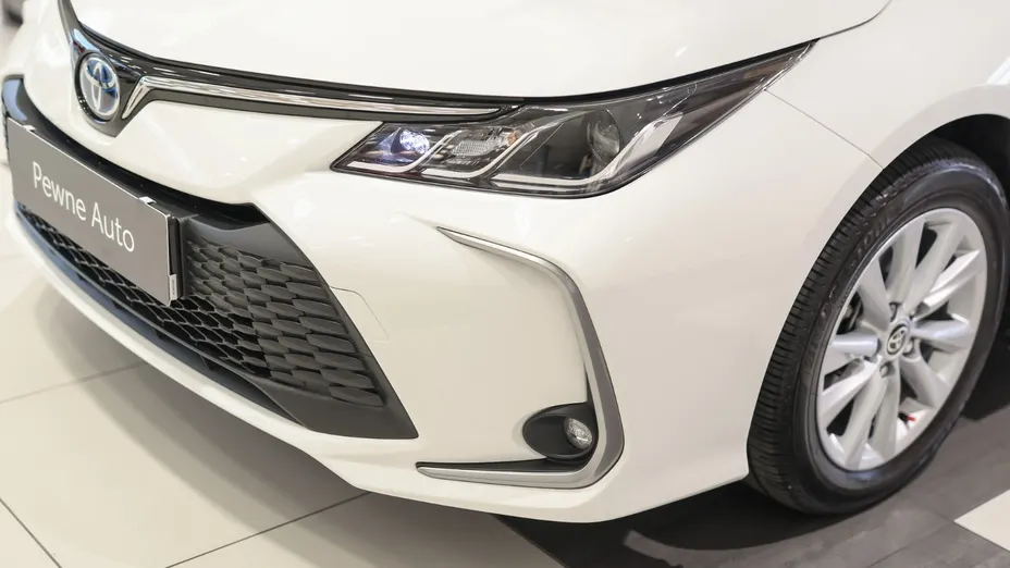 TOYOTA Corolla Corolla 1.8 Hybrid Comfort