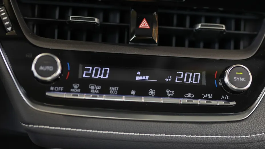 TOYOTA Corolla Corolla 1.8 Hybrid Comfort