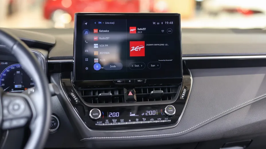 TOYOTA Corolla Corolla 1.8 Hybrid Comfort