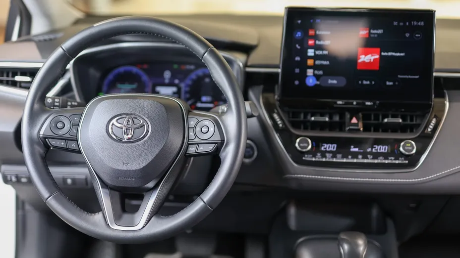 TOYOTA Corolla Corolla 1.8 Hybrid Comfort