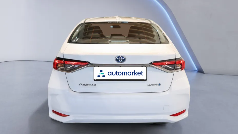 TOYOTA Corolla Corolla 1.8 Hybrid Comfort