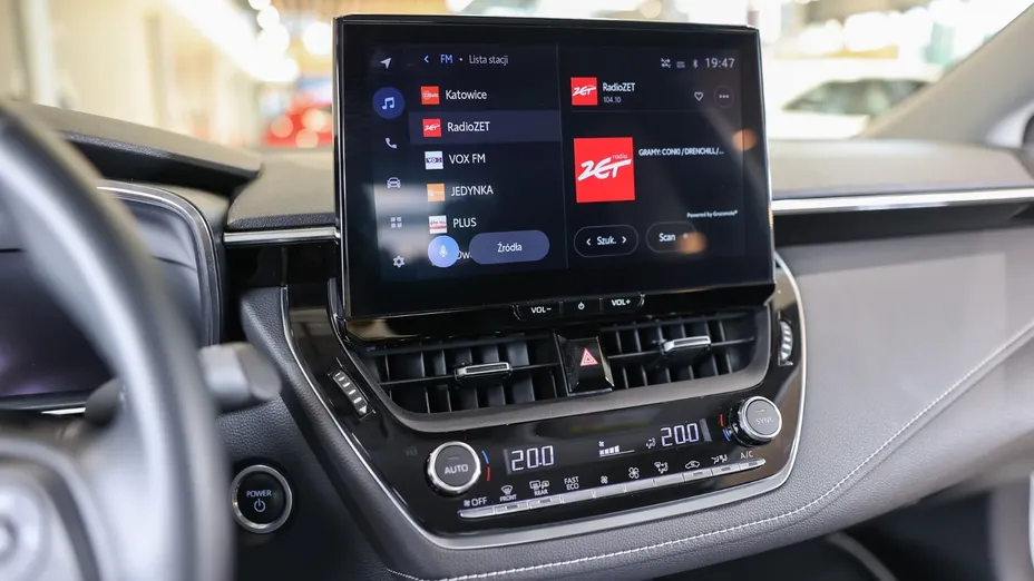 TOYOTA Corolla Corolla 1.8 Hybrid Comfort