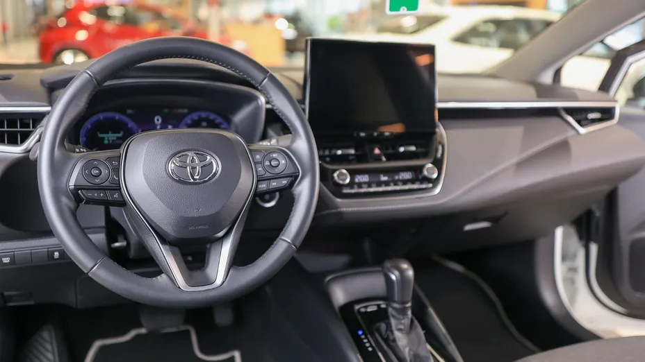 TOYOTA Corolla Corolla 1.8 Hybrid Comfort