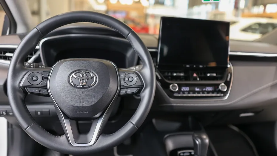 TOYOTA Corolla Corolla 1.8 Hybrid Comfort