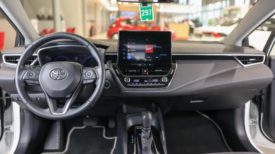 TOYOTA Corolla Corolla 1.8 Hybrid Comfort