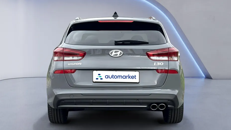HYUNDAI i30 i30 1.6 T-GDI N-Line DCT Nowy