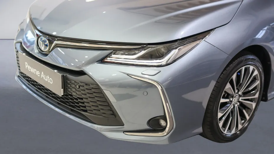 TOYOTA Corolla Corolla 1.8 Hybrid Style