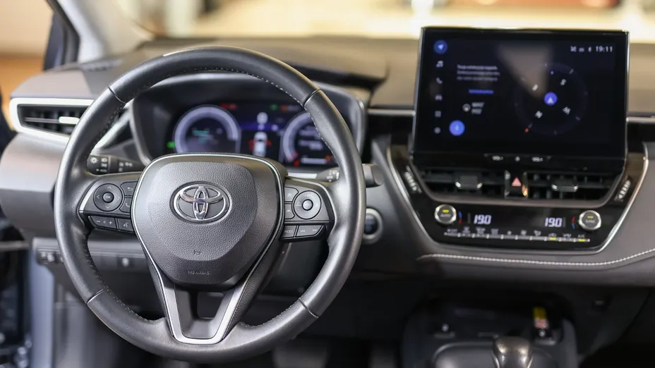 TOYOTA Corolla Corolla 1.8 Hybrid Style