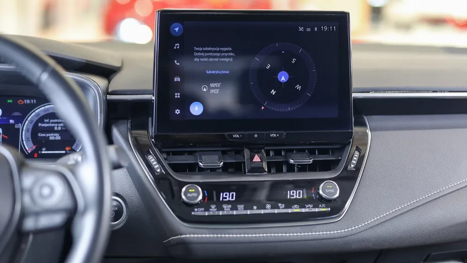 TOYOTA Corolla Corolla 1.8 Hybrid Style