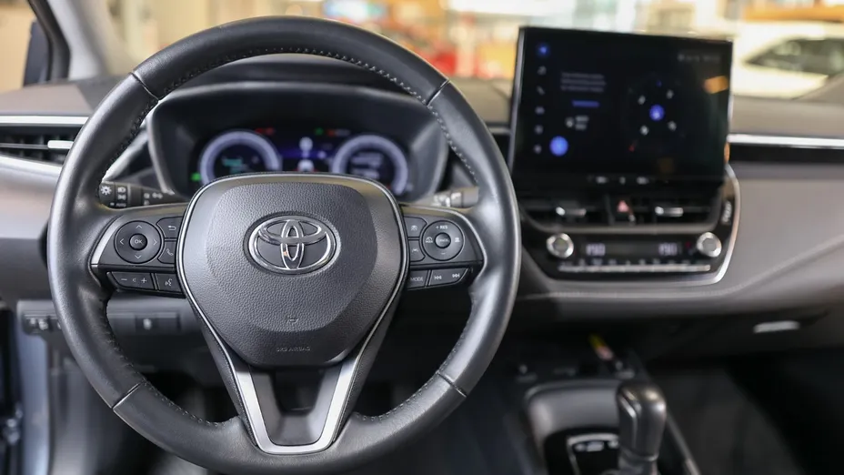 TOYOTA Corolla Corolla 1.8 Hybrid Style