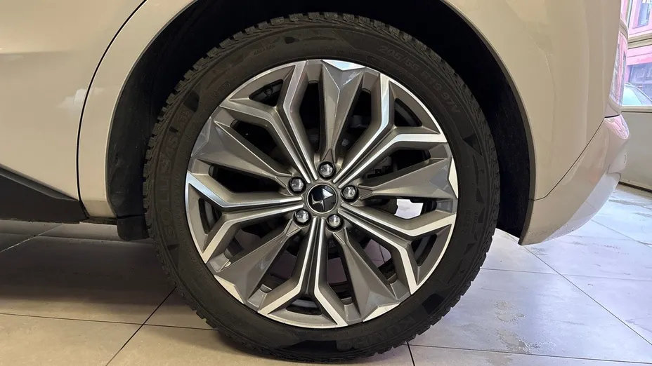 DS DS4 DS 4 1.2 PureTech Trocadero aut