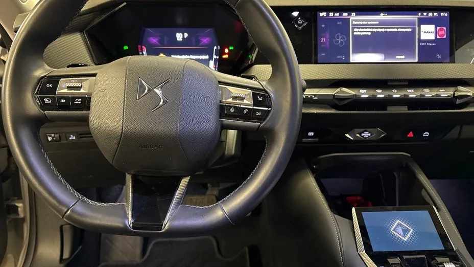 DS DS4 DS 4 1.2 PureTech Trocadero aut