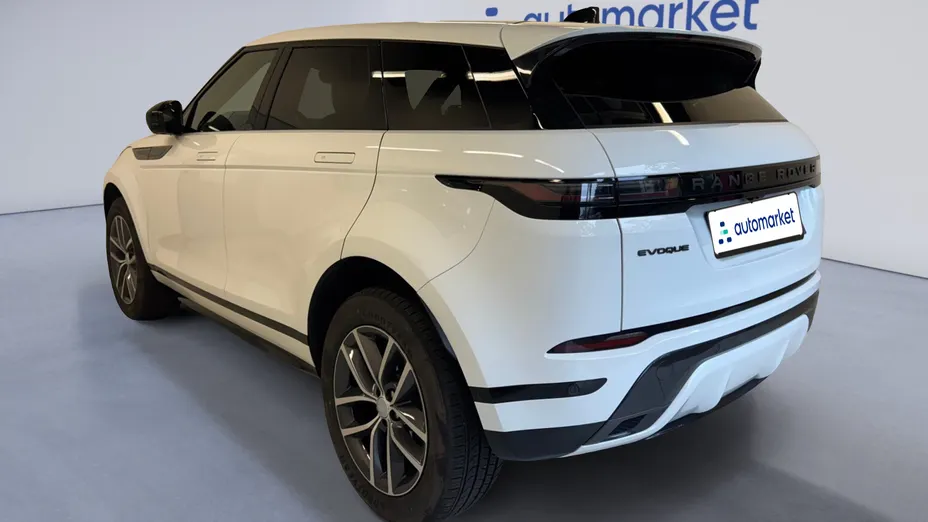 LAND ROVER Range Rover Evoque Evoque 1.5 P160 mHEV Dynamic SE