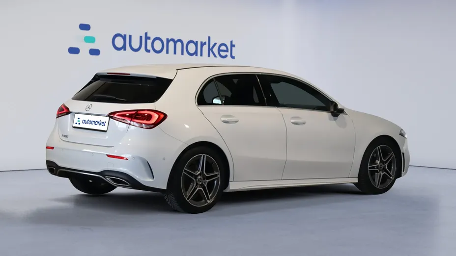 MERCEDES-BENZ A Klasa A 180 AMG Line 7G-DCT
