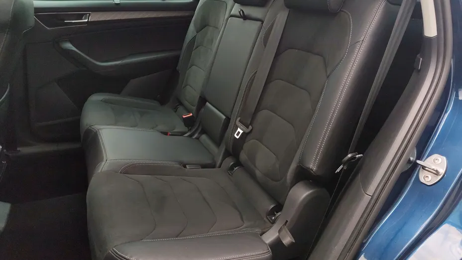 SKODA Kodiaq Kodiaq 2.0 TDI 4x4 Style DSG 7os.