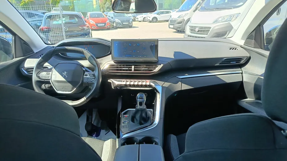 PEUGEOT 3008 3008 1.5 BlueHDi Active Pack S&S