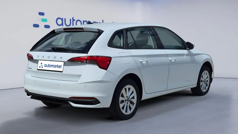 SKODA Scala Scala 1.0 TSI Drive DSG Nowy