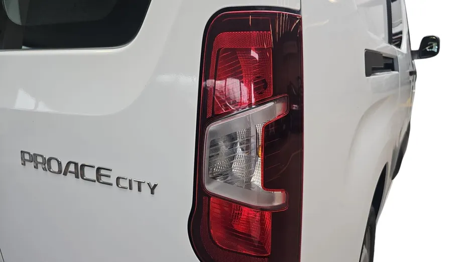 TOYOTA Proace City Proace City 1.5 D-4D Long 2,3t Active (bryg.)