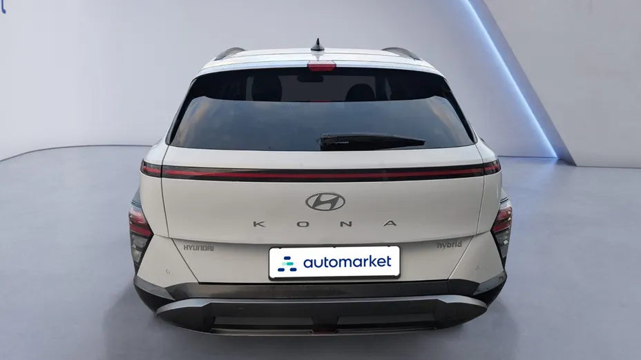 HYUNDAI Kona Kona 1.6 GDI Hybrid Platinum DCT Nowy