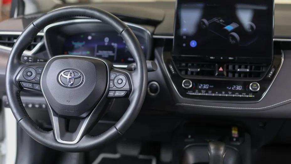 TOYOTA Corolla Corolla 1.8 Hybrid Comfort