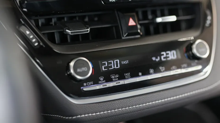 TOYOTA Corolla Corolla 1.8 Hybrid Comfort