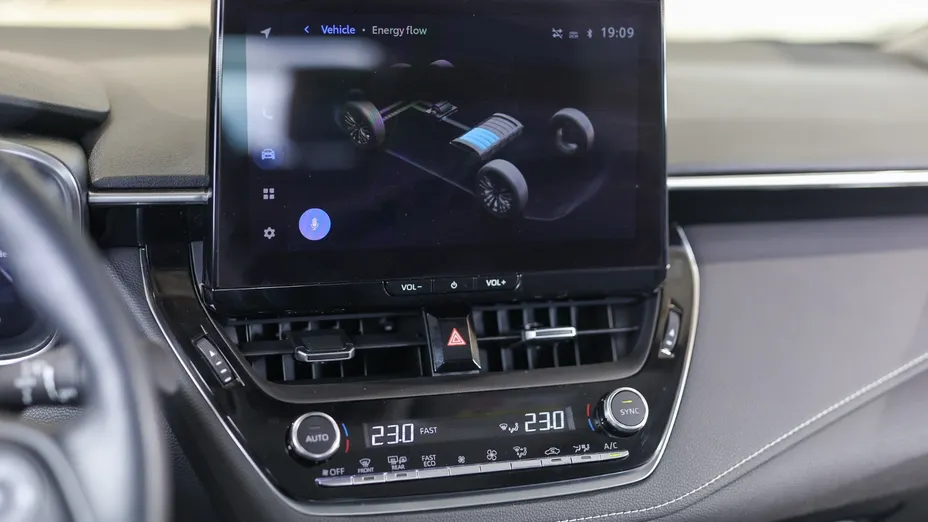 TOYOTA Corolla Corolla 1.8 Hybrid Comfort