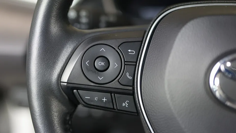 TOYOTA Corolla Corolla 1.8 Hybrid Comfort