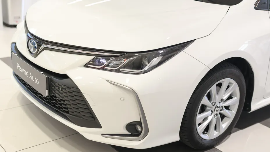 TOYOTA Corolla Corolla 1.8 Hybrid Comfort