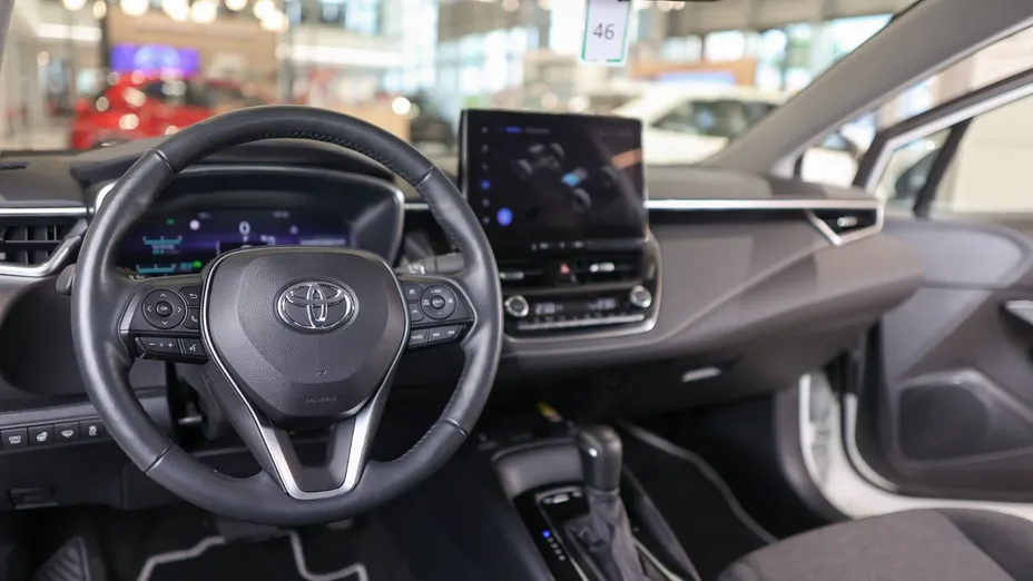 TOYOTA Corolla Corolla 1.8 Hybrid Comfort