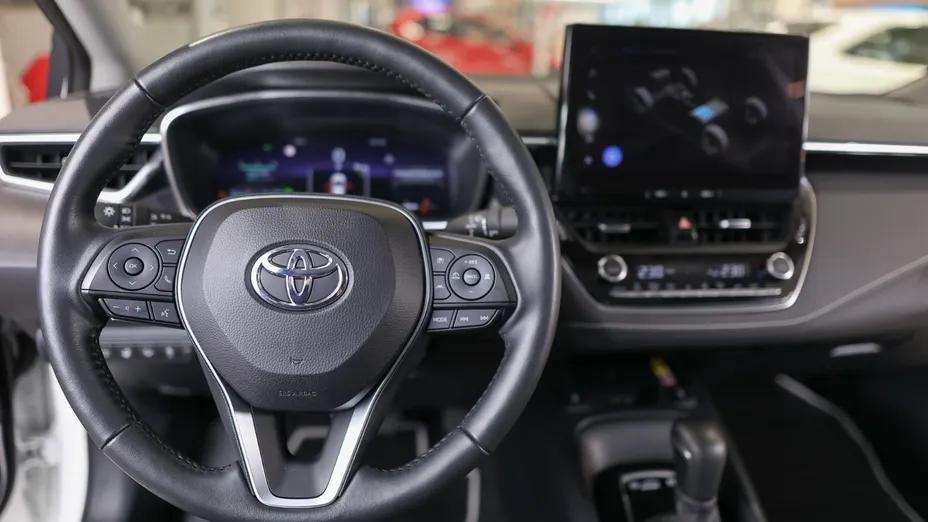 TOYOTA Corolla Corolla 1.8 Hybrid Comfort