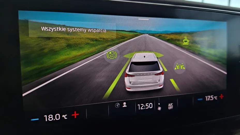 SKODA Octavia Octavia 2.0 TDI Ambition