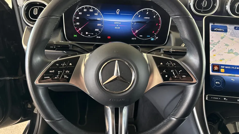 MERCEDES-BENZ GLC GLC Coupe 220 d mHEV 4-Matic Avantgarde