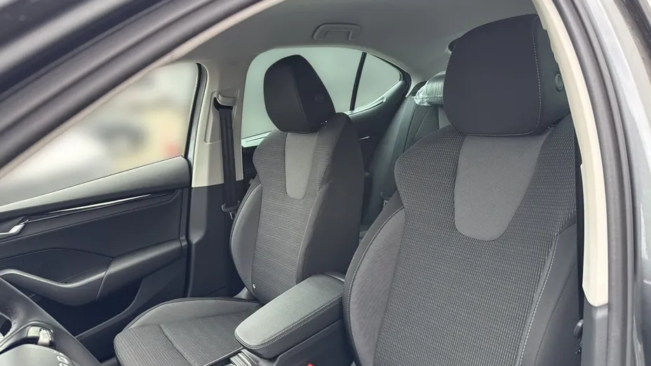 SKODA Octavia Octavia 1.5 TSI mHEV Drive Selection DSG Nowy
