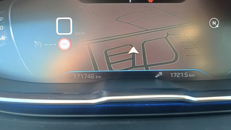 PEUGEOT 3008 3008 1.5 BlueHDi Active Pack S&S EAT8