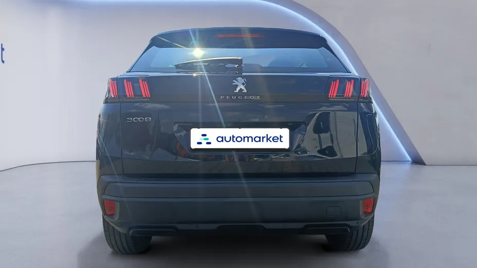 PEUGEOT 3008 3008 1.5 BlueHDi Active Pack S&S EAT8