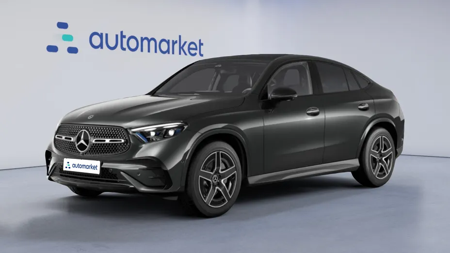 MERCEDES-BENZ GLC GLC Coupe 200 mHEV 4-Matic AMG Line Nowy