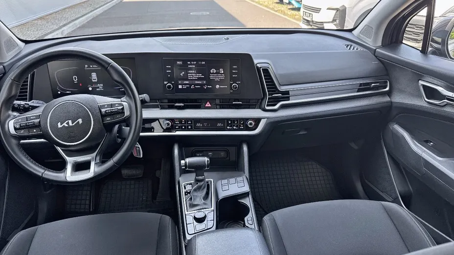 KIA Sportage Sportage 1.6 T-GDI mHEV M 2WD DCT