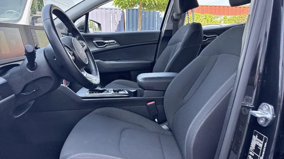 KIA Sportage Sportage 1.6 T-GDI mHEV M 2WD DCT