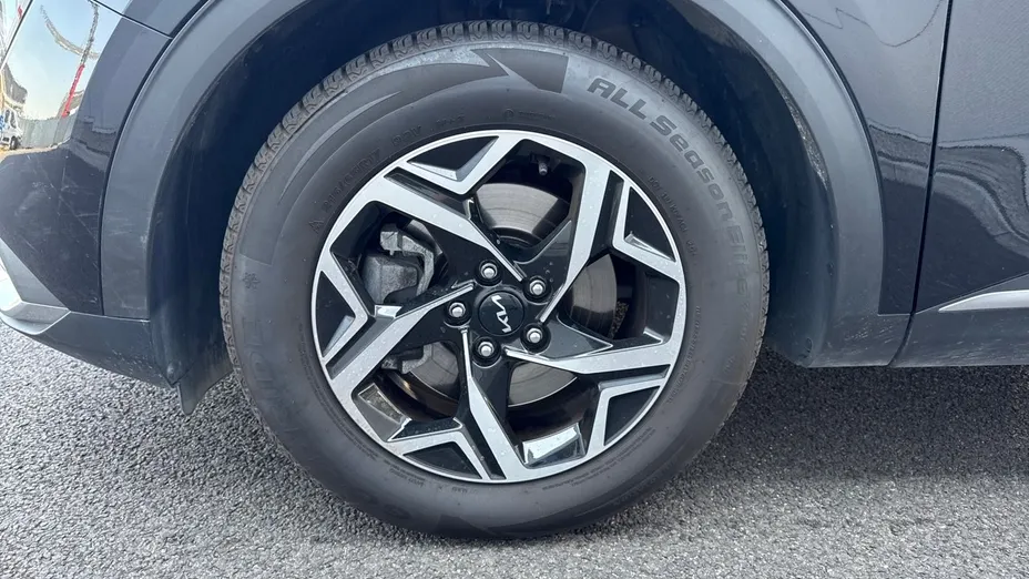 KIA Sportage Sportage 1.6 T-GDI mHEV M 2WD DCT