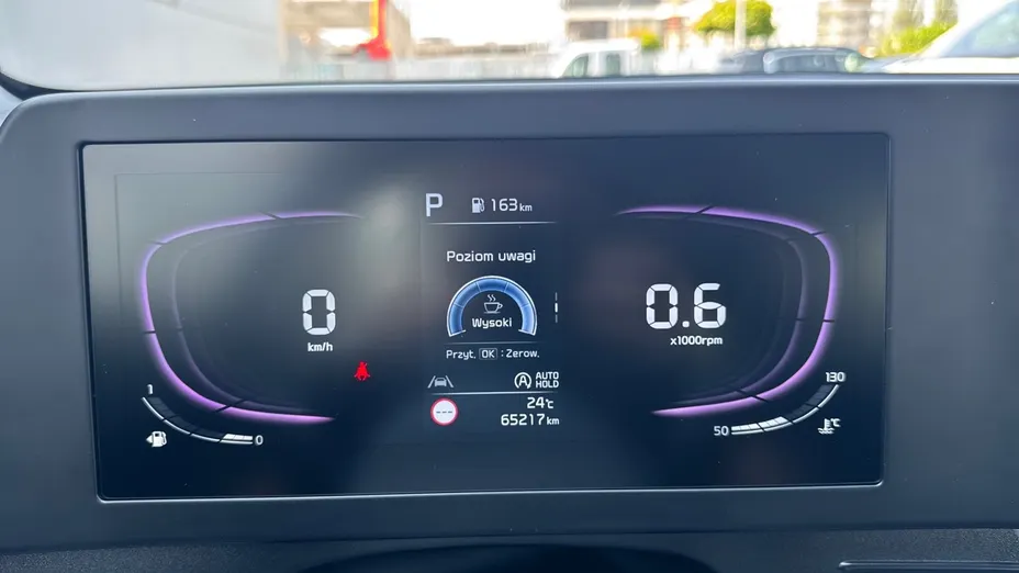 KIA Sportage Sportage 1.6 T-GDI mHEV M 2WD DCT