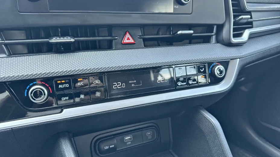 KIA Sportage Sportage 1.6 T-GDI mHEV M 2WD DCT