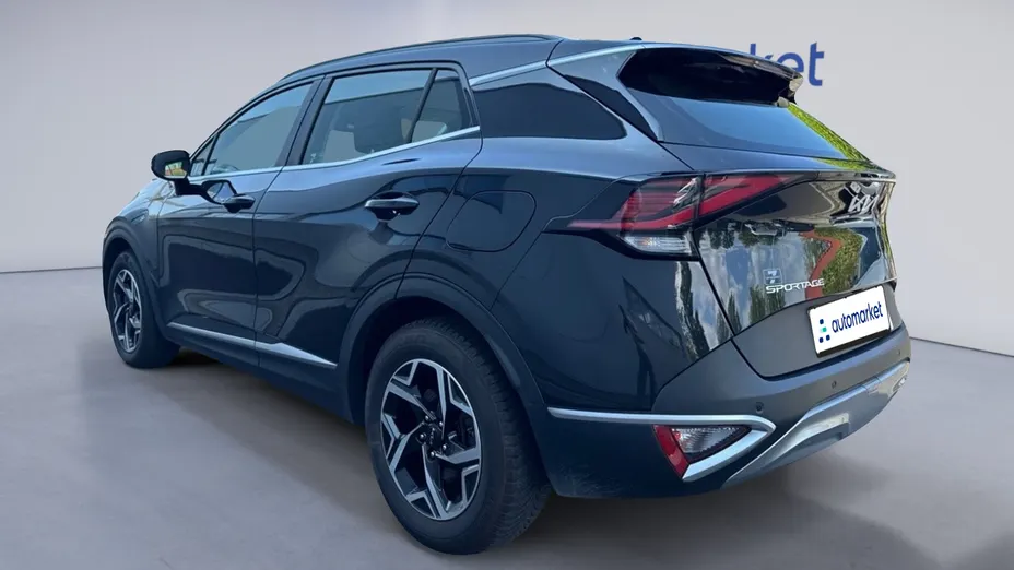 KIA Sportage Sportage 1.6 T-GDI mHEV M 2WD DCT