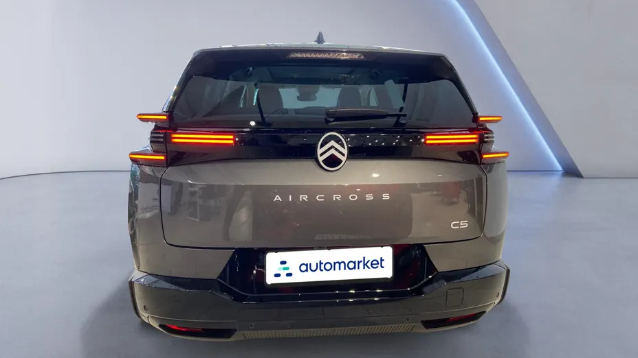 CITROEN C5 Aircross C5 Aircross 1.2 mHEV Max eDCT6 Nowy