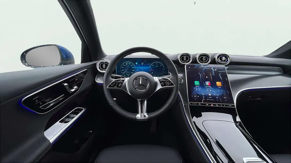 MERCEDES-BENZ GLC GLC Coupe 200 d mHEV 4-Matic AMG Line